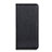 Leather Case Stands Flip Cover L04 Holder for HTC Desire 19 Plus Black