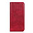 Leather Case Stands Flip Cover L04 Holder for HTC Desire 19 Plus Red