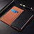 Leather Case Stands Flip Cover L04 Holder for Huawei Honor 8X