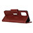 Leather Case Stands Flip Cover L04 Holder for Huawei Honor Play4T Pro