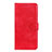 Leather Case Stands Flip Cover L04 Holder for Huawei Mate 40 Pro+ Plus Red