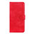 Leather Case Stands Flip Cover L04 Holder for Huawei Mate 40 Red