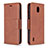 Leather Case Stands Flip Cover L04 Holder for Nokia 1.3