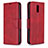 Leather Case Stands Flip Cover L04 Holder for Nokia 2.3