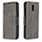 Leather Case Stands Flip Cover L04 Holder for Nokia 2.3