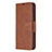 Leather Case Stands Flip Cover L04 Holder for Nokia 2.3