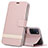 Leather Case Stands Flip Cover L04 Holder for Oppo A52