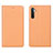 Leather Case Stands Flip Cover L04 Holder for Oppo K5