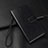 Leather Case Stands Flip Cover L04 Holder for Oppo Reno2 Black