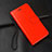 Leather Case Stands Flip Cover L04 Holder for Oppo Reno2 Red