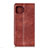 Leather Case Stands Flip Cover L04 Holder for Oppo Reno4 F