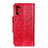 Leather Case Stands Flip Cover L04 Holder for Realme 6 Pro