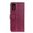 Leather Case Stands Flip Cover L04 Holder for Realme Narzo 20 Pro