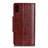 Leather Case Stands Flip Cover L04 Holder for Samsung Galaxy A01 Core