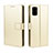 Leather Case Stands Flip Cover L04 Holder for Samsung Galaxy A51 5G