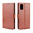 Leather Case Stands Flip Cover L04 Holder for Samsung Galaxy A51 5G