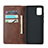 Leather Case Stands Flip Cover L04 Holder for Samsung Galaxy M40S