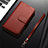 Leather Case Stands Flip Cover L04 Holder for Samsung Galaxy S20 5G