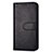 Leather Case Stands Flip Cover L04 Holder for Samsung Galaxy S20 Ultra 5G Black