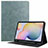 Leather Case Stands Flip Cover L04 Holder for Samsung Galaxy Tab S7 4G 11 SM-T875