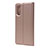 Leather Case Stands Flip Cover L04 Holder for Sony Xperia 10 II