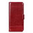 Leather Case Stands Flip Cover L04 Holder for Sony Xperia 5 II