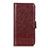 Leather Case Stands Flip Cover L04 Holder for Sony Xperia 5 II