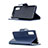 Leather Case Stands Flip Cover L04 Holder for Sony Xperia L4