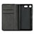 Leather Case Stands Flip Cover L04 Holder for Sony Xperia XZ1 Compact