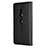 Leather Case Stands Flip Cover L04 Holder for Sony Xperia XZ2