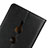 Leather Case Stands Flip Cover L04 Holder for Sony Xperia XZ2