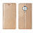 Leather Case Stands Flip Cover L04 Holder for Vivo S1 Pro