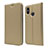 Leather Case Stands Flip Cover L04 Holder for Xiaomi Mi 8 Gold