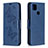 Leather Case Stands Flip Cover L04 Holder for Xiaomi Redmi 9C