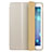 Leather Case Stands Flip Cover L05 for Apple iPad Mini 4 Gold