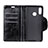 Leather Case Stands Flip Cover L05 Holder for Alcatel 5V