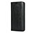 Leather Case Stands Flip Cover L05 Holder for Apple iPhone 15 Plus