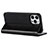 Leather Case Stands Flip Cover L05 Holder for Apple iPhone 15 Pro