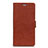 Leather Case Stands Flip Cover L05 Holder for Asus Zenfone Max Plus M1 ZB570TL Red Wine