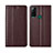 Leather Case Stands Flip Cover L05 Holder for Huawei Honor Play4T