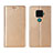 Leather Case Stands Flip Cover L05 Holder for Huawei Nova 5i Pro