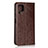 Leather Case Stands Flip Cover L05 Holder for Huawei Nova 7i