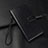 Leather Case Stands Flip Cover L05 Holder for Huawei P Smart Pro (2019) Black