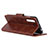 Leather Case Stands Flip Cover L05 Holder for Huawei P smart S