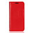 Leather Case Stands Flip Cover L05 Holder for Huawei P20 Lite Red