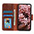 Leather Case Stands Flip Cover L05 Holder for LG K62