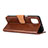 Leather Case Stands Flip Cover L05 Holder for LG Q52