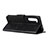 Leather Case Stands Flip Cover L05 Holder for Motorola Moto Edge