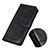 Leather Case Stands Flip Cover L05 Holder for Nokia C3