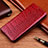 Leather Case Stands Flip Cover L05 Holder for Oppo A11s